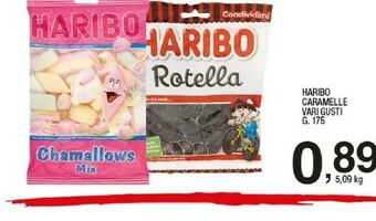 Haribo Caramelle
