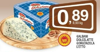 Sigma Galbani Dolcelatte Gorgonzola offerta