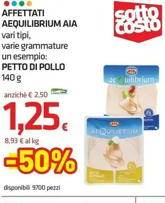 Superconti Aia Salumi offerta