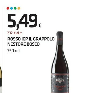 Superconti Vino offerta