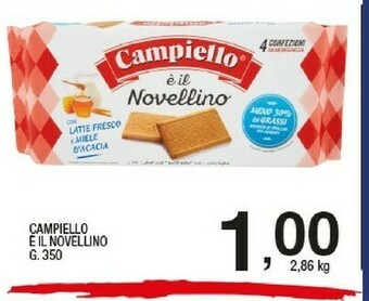 Campiello E Il Novellino
