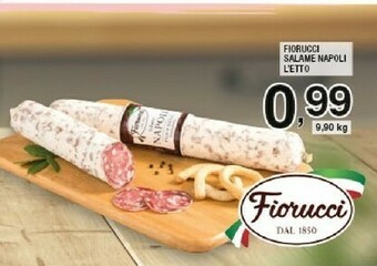 Sigma Fiorucci Salame Napoli offerta