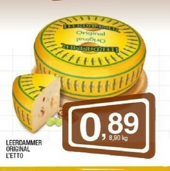 Sigma Leerdammer Original offerta