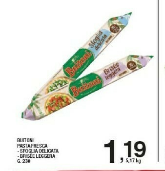 Sigma Buitoni Pasta Fresca offerta