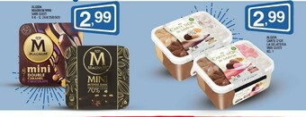Sigma Algida Magnum Mini Double Caramel Chocolate 300 G(ml) offerta