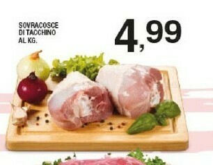Sigma Sovracosce Di Tacchino offerta