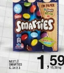 Nestlè Smarties