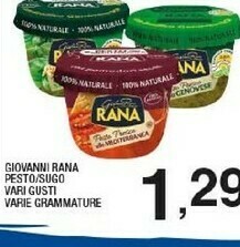 Sigma Rana Pesto offerta
