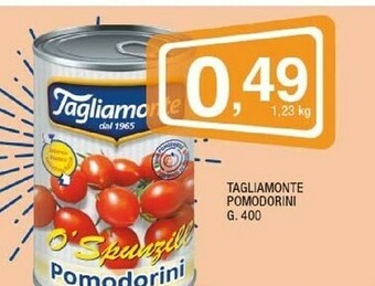 Sigma Tagliamonte Pomodorini offerta