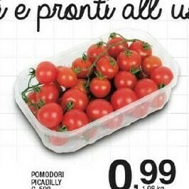 Sigma Pomodori Picadilly offerta