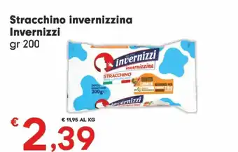 DeSpar Express Invernizzi stracchino invernizzina offerta