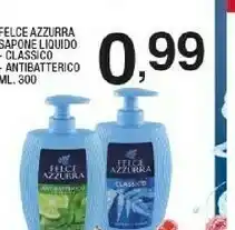 Sigma Felce Azzurra Sapone Liquido offerta