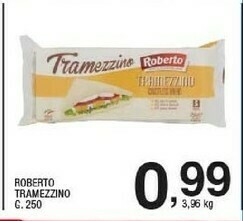 Sigma Roberto - Tramezzino 250 G(ml) offerta
