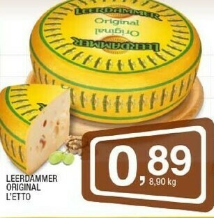 Sigma Leerdammer Original offerta