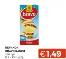Rauch bevanda bravo