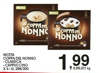 Motta Coppa Del Nonno Classica