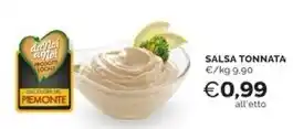 Mercatò Salsa tonnata offerta