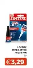 Loctite super attak precision