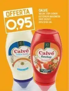 Gran Risparmio Calvè Calvé - Ketchup 250 G(ml) offerta