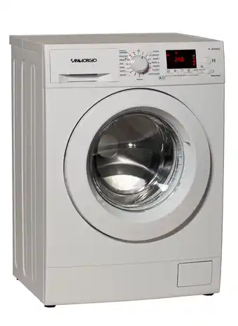 Expert Sangiorgio f912d lavatrice caricamento frontale 9 kg 1200 giri/min d bianco offerta