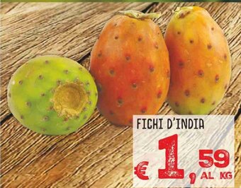 MAX Supermercati Fichi D'India offerta