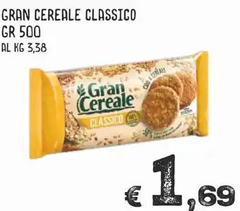 Gran Cereale Classico gr 500