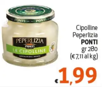 Cipolline Peperlizia PONTI gr 280