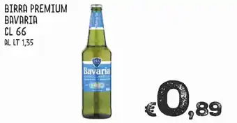 Birra Premium Bavaria CL 66