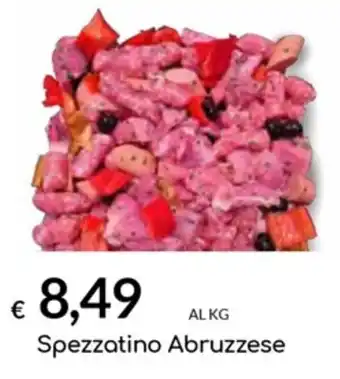 Spezzatino Abruzzese