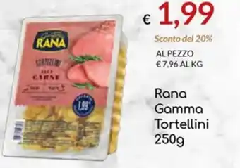 Rana Gamma Tortellini 250g