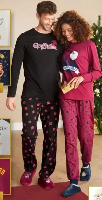 Lidl Pigiama da donna o da uomo offerta