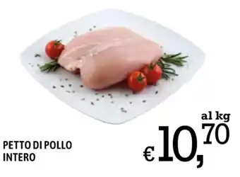 A&O PETTO DI POLLO INTERO offerta