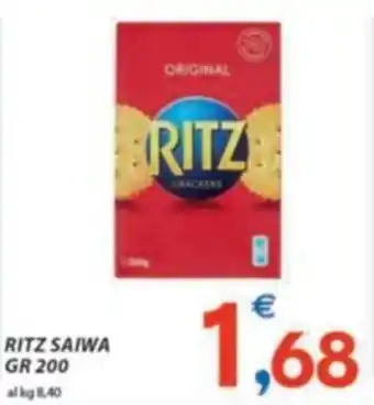 RITZ SAIWA GR 200