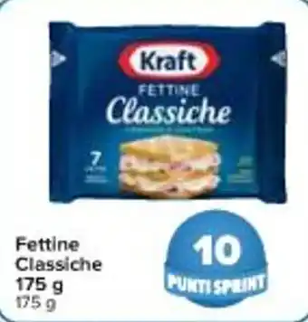 Carrefour Market Fettine Classiche 175 g offerta