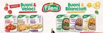 Carrefour Market Linea piatti pronti Buoni & Bilanciati Fileni 240 g offerta
