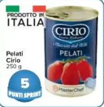 Carrefour Market Pelati Cirio 250 g offerta