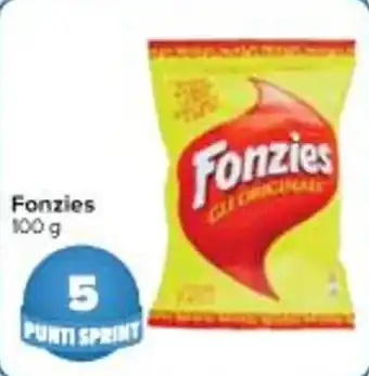 Carrefour Market Fonzies 100 g offerta
