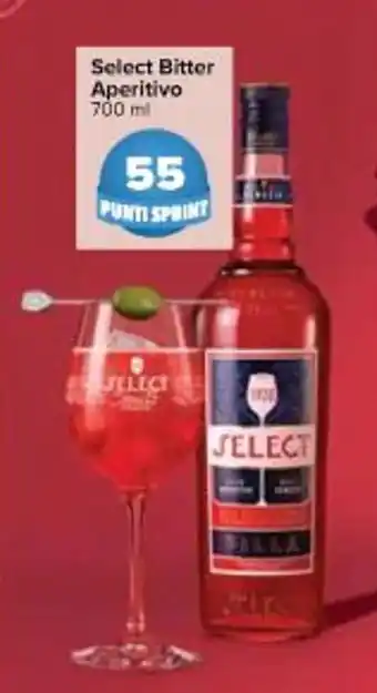 Carrefour Market Select Bitter Aperitivo 700 ml offerta