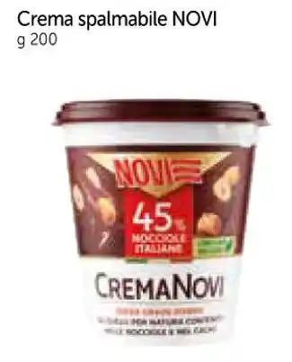 A&O Crema spalmabile NOVI g 200 offerta