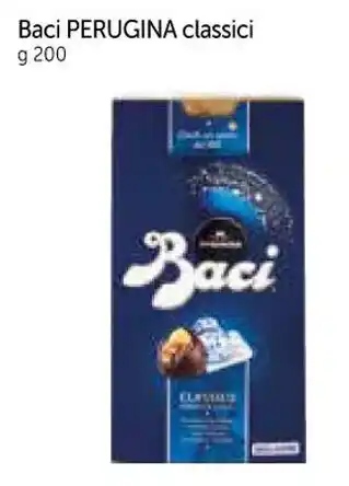 A&O Baci PERUGINA classici g 200 offerta