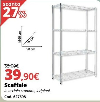 Brico Io Scaffale offerta