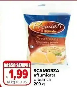 Il Gigante Il Gigante Scamorza Affumicata O Bianca offerta