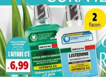 Listerine Collutorio 500 Ml