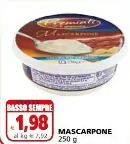 Il Gigante Premiati Mascarpone offerta
