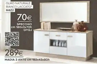 Olmo Specchio