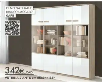 Mondo Convenienza Olmo Armadio a muro offerta