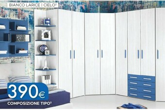 Mondo Convenienza Cucine componibili offerta