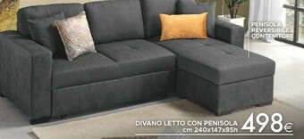 Mondo Convenienza Divani offerta