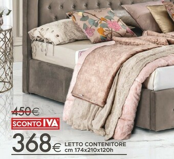 Mondo Convenienza Letti contenitore offerta