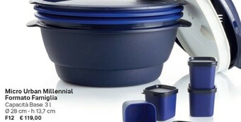 Tupperware Accessori cucina offerta